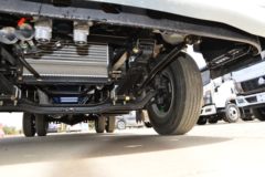 中国重汽HOWO 统帅 145马力 4.15米单排栏板轻卡(法士特8档)(ZZ1047G3215F145)