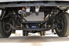 中国重汽HOWO 统帅 145马力 4.15米单排栏板轻卡(法士特8档)(ZZ1047G3215F145)