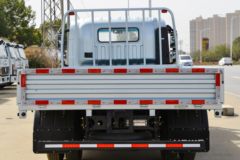 中国重汽HOWO 统帅 145马力 4.15米单排栏板轻卡(法士特8档)(ZZ1047G3215F145)