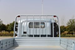 中国重汽HOWO 统帅 145马力 4.15米单排栏板轻卡(法士特8档)(ZZ1047G3215F145)