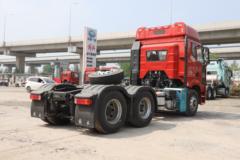 解放J6P燃气486马力优惠大促，支持以旧换新