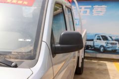 五菱 荣光新卡 基本型 2L 136马力 汽油 2.6米双排栏板微卡(后双胎)(LZW1030SLGHUB)