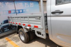 五菱 荣光新卡 基本型 2L 136马力 汽油 2.6米双排栏板微卡(后双胎)(LZW1030SLGHUB)