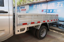 五菱荣光新卡 载货车上装                                                图片