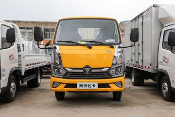 奥铃M卡&nbsp;高空作业车外观图片