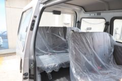 五菱之光 实用型 7座 102马力 1.5L面包车