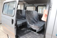 五菱之光 实用型 7座 102马力 1.5L面包车