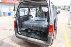 五菱之光 实用型 7座 102马力 1.5L面包车