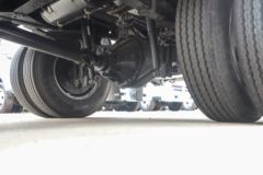 福田奥铃 捷运 青春无敌高配版 146马力 4.14米单排厢式轻卡