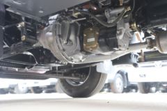 福田奥铃 捷运 青春无敌高配版 146马力 4.14米单排厢式轻卡