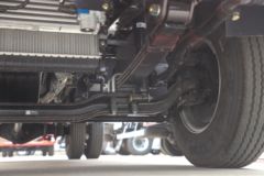 福田奥铃 捷运 青春无敌高配版 146马力 4.14米单排厢式轻卡