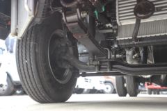 福田奥铃 捷运 青春无敌高配版 146马力 4.14米单排厢式轻卡