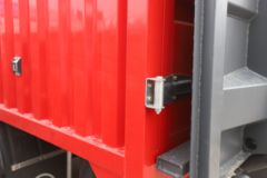 福田奥铃 捷运 青春无敌高配版 146马力 4.14米单排厢式轻卡