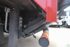 福田奥铃 捷运 青春无敌高配版 146马力 4.14米单排厢式轻卡