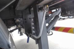 福田奥铃 捷运 青春无敌高配版 146马力 4.14米单排厢式轻卡