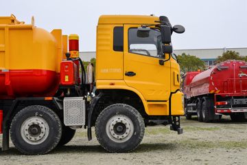 �������� �ܱ� 350���� 8X4 �������䳵(����������)(SGZ5311GWNCQ6)ͼƬ