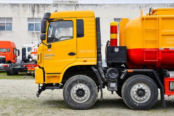 �������� �ܱ� 350���� 8X4 �������䳵(����������)(SGZ5311GWNCQ6)ͼƬ