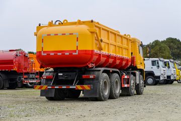 �������� �ܱ� 350���� 8X4 �������䳵(����������)(SGZ5311GWNCQ6)ͼƬ