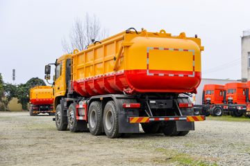 �������� �ܱ� 350���� 8X4 �������䳵(����������)(SGZ5311GWNCQ6)ͼƬ