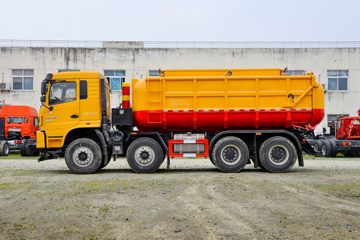 杰豹&nbsp;吸污/吸粪车外观图片