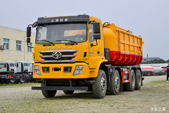  ܱ 350 8X4 䳵()(SGZ5311GWNCQ6)