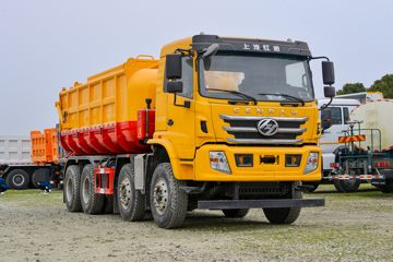 �������� �ܱ� 350���� 8X4 �������䳵(����������)(SGZ5311GWNCQ6)ͼƬ