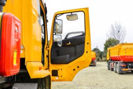 杰豹&nbsp;吸污/吸粪车驾驶室图片