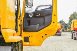 杰豹&nbsp;吸污/吸粪车驾驶室图片