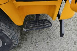 杰豹&nbsp;吸污/吸粪车驾驶室图片