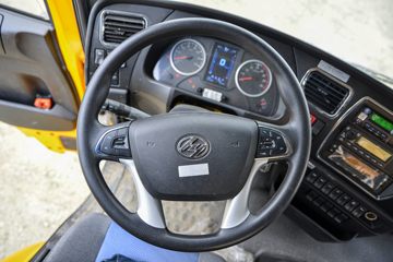 �������� �ܱ� 350���� 8X4 �������䳵(����������)(SGZ5311GWNCQ6)ͼƬ