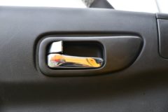 上汽红岩 杰豹 350马力 8X4 污泥运输车(华威驰乐牌)(SGZ5311GWNCQ6)