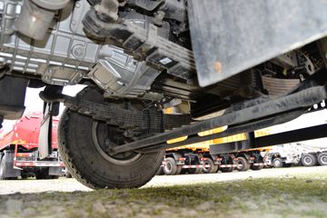 �������� �ܱ� 350���� 8X4 �������䳵(����������)(SGZ5311GWNCQ6)ͼƬ