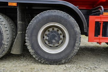 �������� �ܱ� 350���� 8X4 �������䳵(����������)(SGZ5311GWNCQ6)ͼƬ