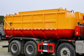 �������� �ܱ� 350���� 8X4 �������䳵(����������)(SGZ5311GWNCQ6)ͼƬ