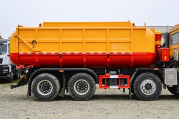 �������� �ܱ� 350���� 8X4 �������䳵(����������)(SGZ5311GWNCQ6)ͼƬ