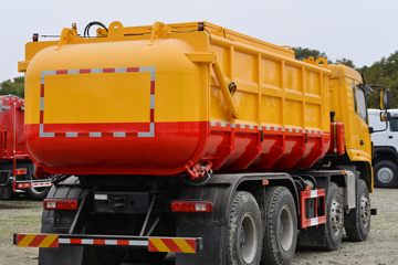 �������� �ܱ� 350���� 8X4 �������䳵(����������)(SGZ5311GWNCQ6)ͼƬ