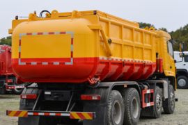 杰豹&nbsp;吸污/吸粪车上装图片