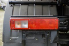 上汽红岩 杰豹 350马力 8X4 污泥运输车(华威驰乐牌)(SGZ5311GWNCQ6)