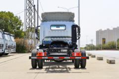 中国重汽HOWO 统帅 145马力 4.15米单排仓栅式轻卡(法士特8档)(ZZ5047CCYF3215F145)