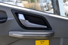 中国重汽HOWO 统帅 145马力 4.15米单排仓栅式轻卡(法士特8档)(ZZ5047CCYF3215F145)