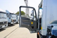 中国重汽HOWO 统帅 145马力 4.15米单排仓栅式轻卡(法士特8档)(ZZ5047CCYF3215F145)