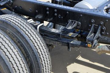 �й�����HOWO ͳ˧ 145���� 4.15�׵��Ų�դʽ�Ῠ(��ʿ��8��)(ZZ5047CCYF3215F145)ͼƬ