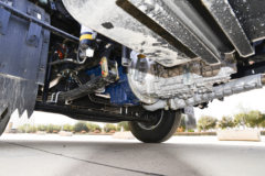 中国重汽HOWO 统帅 145马力 4.15米单排仓栅式轻卡(法士特8档)(ZZ5047CCYF3215F145)