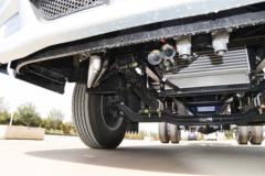 中国重汽HOWO 统帅 145马力 4.15米单排仓栅式轻卡(法士特8档)(ZZ5047CCYF3215F145)