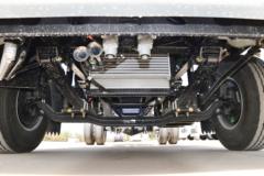 中国重汽HOWO 统帅 145马力 4.15米单排仓栅式轻卡(法士特8档)(ZZ5047CCYF3215F145)