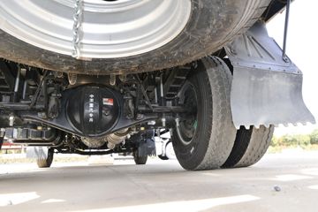 �й�����HOWO ͳ˧ 170���� 4.15�׵�����ʽ�Ῠ(��ʿ��8��)ͼƬ