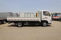 福田 奥铃M卡 1.6L 122马力 汽油 3.815米单排栏板小卡