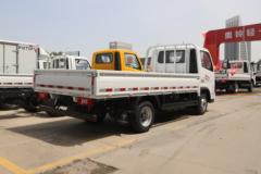 福田 奥铃M卡 1.6L 122马力 汽油 3.815米单排栏板小卡