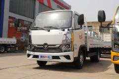 福田 奥铃M卡 1.6L 122马力 汽油 3.815米单排栏板小卡