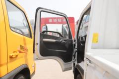 福田 奥铃M卡 1.6L 122马力 汽油 3.815米单排栏板小卡